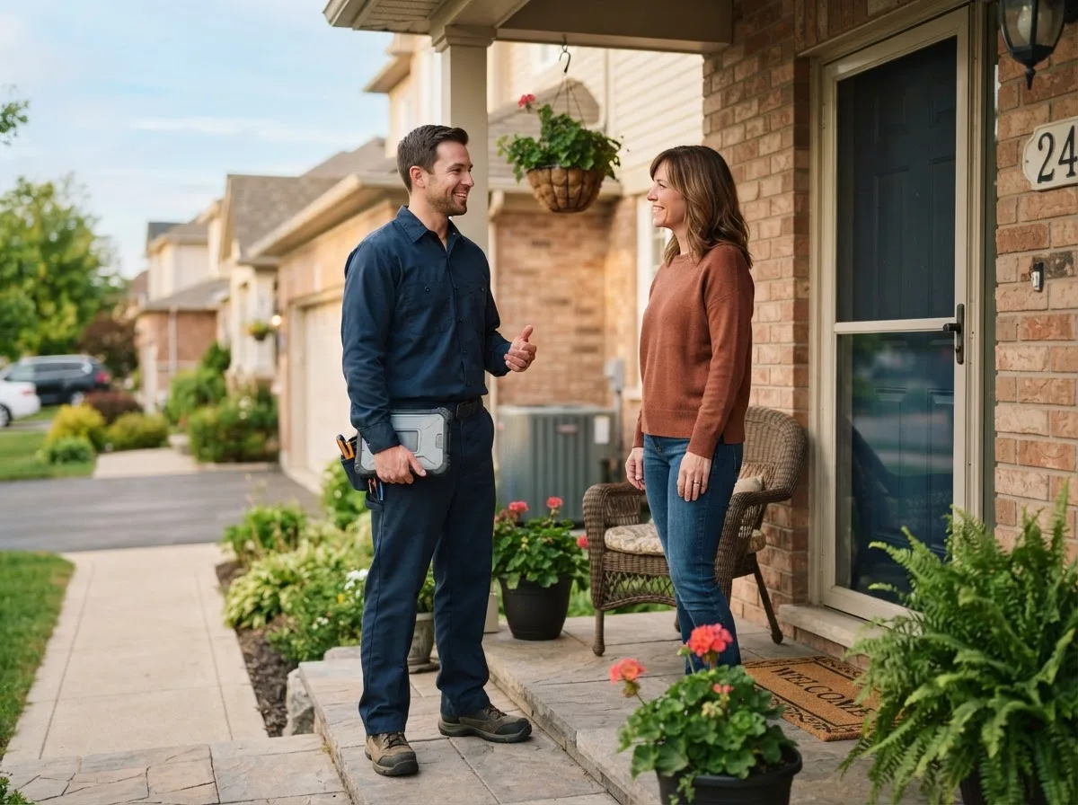 HVAC repair FAQs for Henry, IL